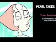 Preview 1 of PEARL TAKES IT ALL (voice)