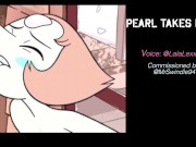 Preview 2 of PEARL TAKES IT ALL (voice)