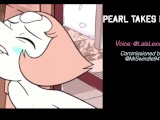 PEARL TAKES IT ALL (voice)