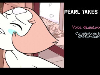PEARL TAKES IT ALL (voce)