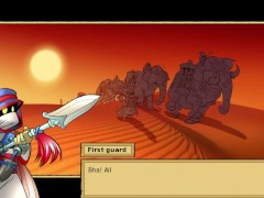 Let's Play Iris Quest Episode 1 Intro