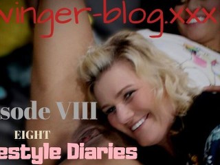 Swinger-Blog XxX ✨ Aflevering 8 Preview ✨ Lifestyle Diaries - Heather C Payne