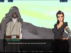Sinfully Fun Games #13 Jedi Corruption