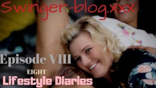 Lifestyle Diaries Episode VIII VIII Vollständige Episode ✨ Casting und Fick