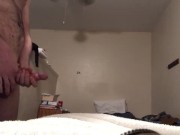 Preview 3 of Presenting my Dick and Body + Cumshot