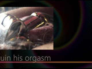Guide toChastitiy for Keyholders 04 (Sexual Intimacy_& Male Chastity)