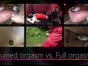 Preview 6 of Guide to Chastitiy for Keyholders 05 (Ruined Orgasm) - male chastity