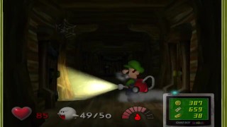 Luigi's Mansion deel 11 - Een lange strijd