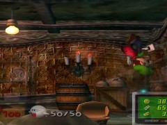 Luigi's Mansion part 12 - The last boo and boss fight