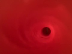 Internal view of Fleshlight Vortex 