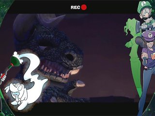 Let's Ghost Hunt in Luigi's Mansion 3 Part 4