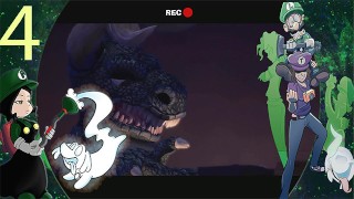 Let's Ghost Hunt in Luigi's Mansion 3 Part 4
