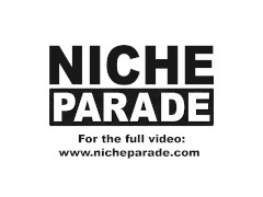 NICHE PARADE - Intimate Split Screen Masturbation With Freckled Amateur