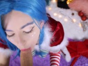 Preview 5 of Jinx League of legend play with your dick
