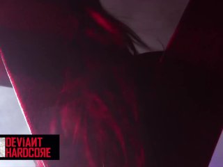 Deviant hardcore - Sub Jasmine Jae gets bound and anal  screenshot number 0