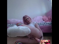 Qwicky before my brother catches us ... edging joi 