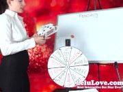 Preview 2 of YOUR February 2020 Cum Schedule is here, can you handle it?? :) - Lelu Love