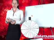 Preview 3 of YOUR February 2020 Cum Schedule is here, can you handle it?? :) - Lelu Love