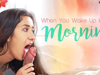 VRConk Professional Sucker Wakes You Up This Morning VR Porn