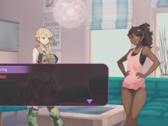 (Hentai)(Pocket Waifu)(H-Game) Parallel Plots