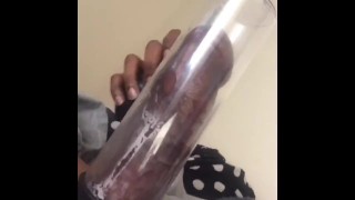 BBC PENIS PUMP (primeiro vídeo de todos os tempos)