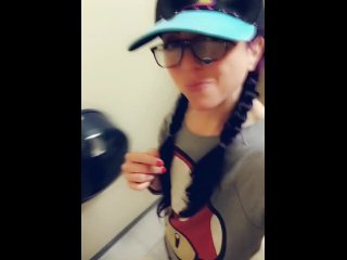 exclusive, nerdy girl glasses, small tits, naughty piss