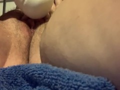 Second Time Using My Wand