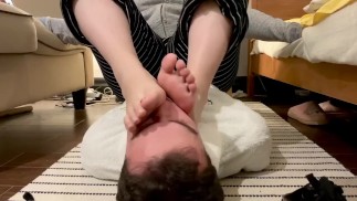 Foot Worship