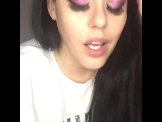 I show you my snaps with otherguys and cuck youafterwards