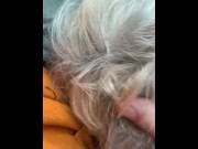Preview 5 of Another great blowjob by a gilf