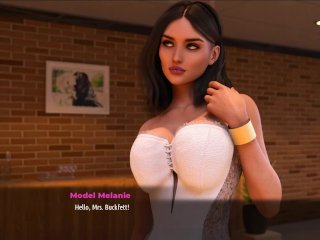 Fashion Business EP2 Part 11 Porn Magazine By LoveSkySan69