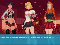 Totally Spies Paprika Trainer Guide Part 15 More training for Sam
