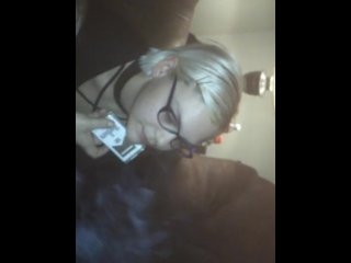 Snapchat smoking fetish queen keirraleo69 smoking with fuck toy victoria