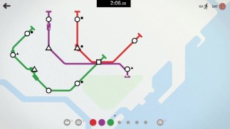 巴塞罗那 100 名乘客速通 [2：06.28]