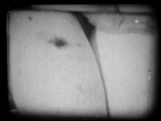 1960's Vintage Porn_Honeymoon "69 In_69" Found Footage Home Made