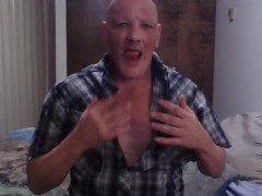 EXPLODES A LOAD - Screenshot 1 of 16 - Masturbate