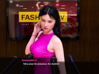 Fashion Business EP2 Part 14 Best Ass Ever ByLoveSkySan69