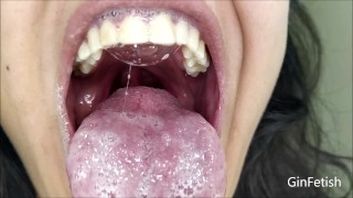 Sloppy mouth tour (Short version)