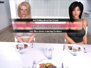 Freeloading Family [v0.24]_Part 14 Final BondageSex By LoveSkySan69