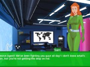 Preview 4 of Paprika Trainer [v0.4.5.0] Totally Spies Part 1 Sexy Chicks By LoveSkySan69