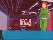 Preview 5 of Paprika Trainer [v0.4.5.0] Totally Spies Part 1 Sexy Chicks By LoveSkySan69