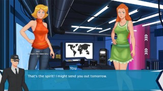 Totally Spies Part 3 Clover By Loveskysan69 Paprika Trainer V0 4 5 0