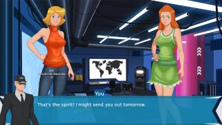 Paprika Trainer [v0.4.5.0] Totally Spies Part 3 Clover By LoveSkySan69