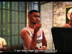 Sims 4 Adult Series: Just JDT S3 EP6- R U Sure