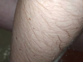 КРАСИВО ПОДРОЧИЛ КЛАССНЫЙ ХУЙ,КОНЧИЛ И РАЗМАЗАЛ