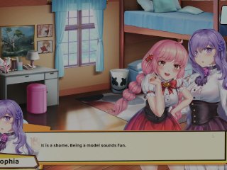 audap's Hentai Crush Love Rhythm PC P4(END)