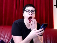 Real Yawning with Jane Judge