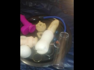 Toys Serving Tray