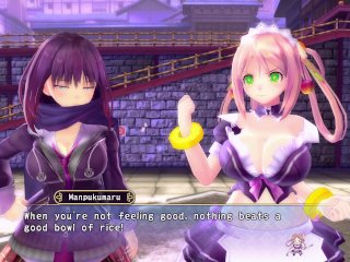 Valkyrie Drive -Bhikkuni- - Part 3 [Uncensored, 4k, and 60fps]