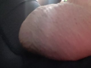 Sexiest Balls on Pornhub? JOI for Ladies_"Suck My Balls" While PussyPlay